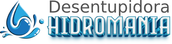 Logo Desentupidora Hidromania